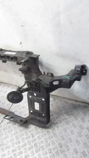 Hyundai ix35 Pannello di supporto del radiatore 