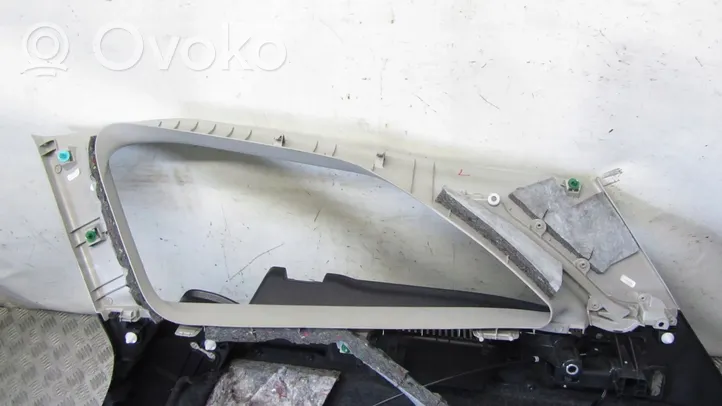 Toyota Auris E180 Rivestimento pannello inferiore del bagagliaio/baule 