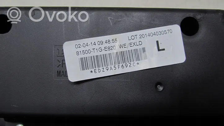 Honda CR-V Głośnik niskotonowy 81500T1GE820