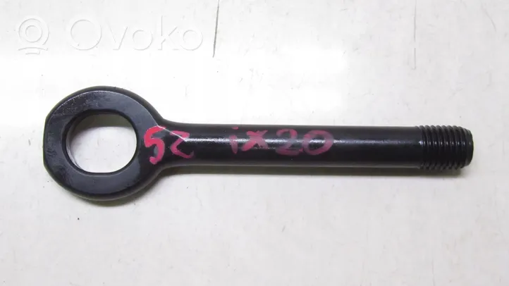 Hyundai ix20 Towing hook eye 