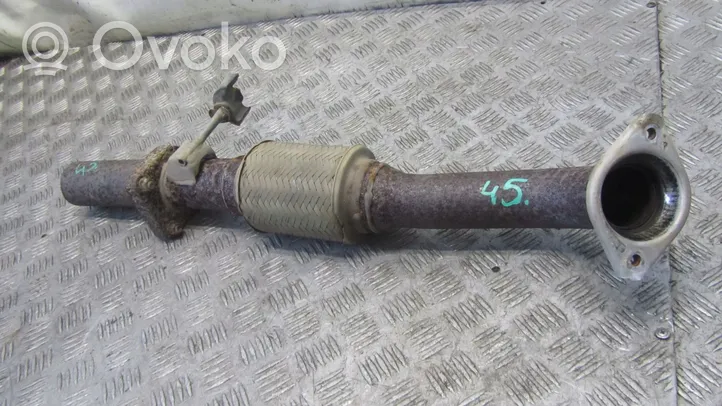 Honda CR-V Exhaust flexible connection 