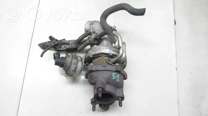 Honda CR-V Turbina 18900RFWG011M2