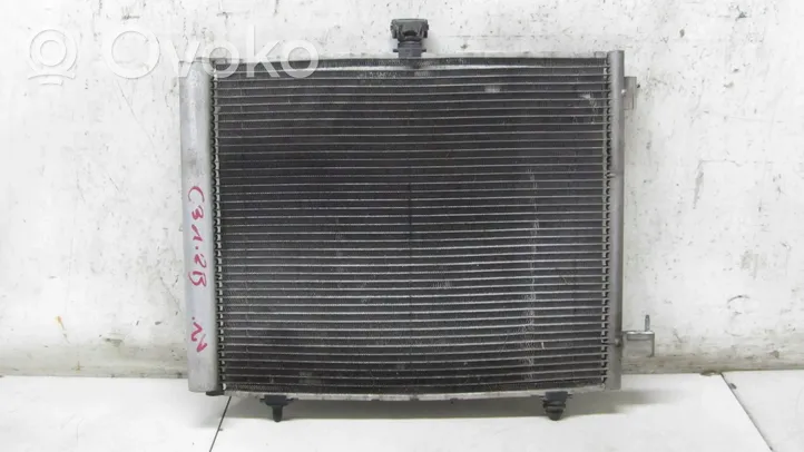 Citroen C3 Radiatore di raffreddamento A/C (condensatore) 