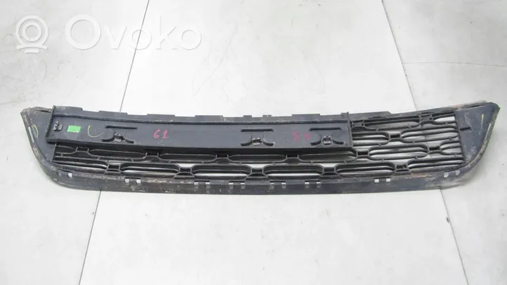 Citroen C3 Grille inférieure de pare-chocs avant 9815134980