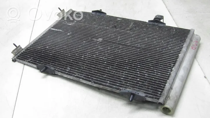 Citroen C3 Radiateur condenseur de climatisation 