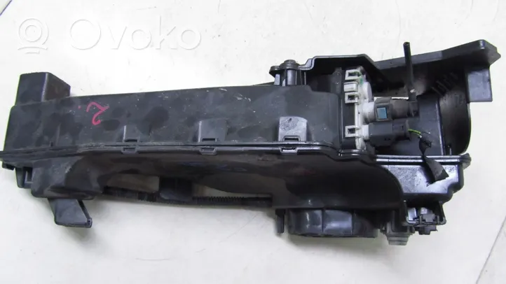 Citroen C3 Filtr cząstek stałych Katalizator / FAP / DPF 9811407780