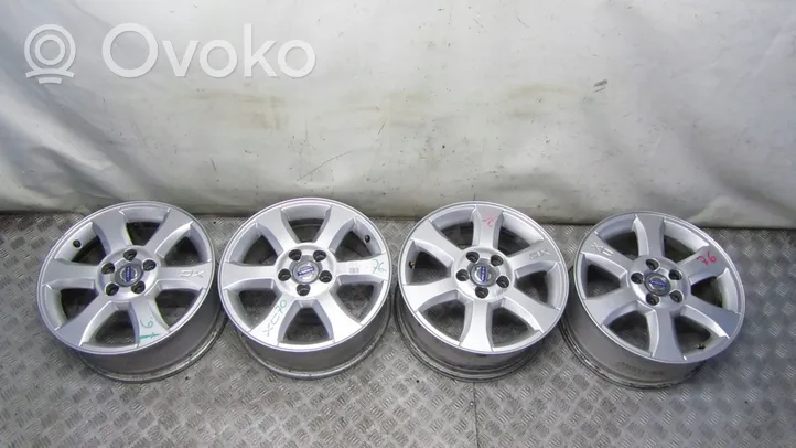 Volvo XC70 R16 alloy rim 30714024