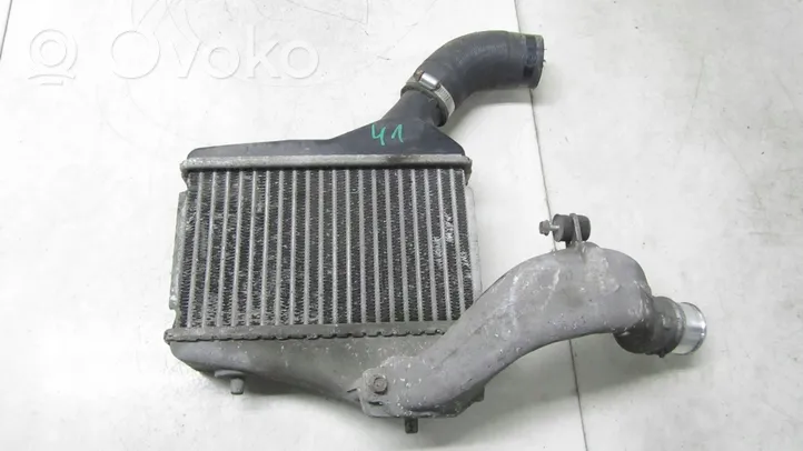 Honda CR-V Radiatore intercooler 