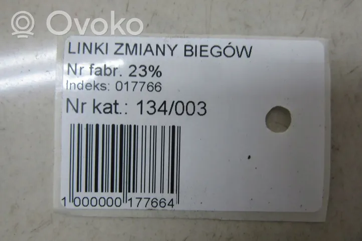 Volvo XC70 Pavarų perjungimo trosas 4YTA027