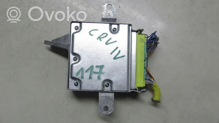 Honda CR-V Airbag control unit/module 77960T1GE920M4