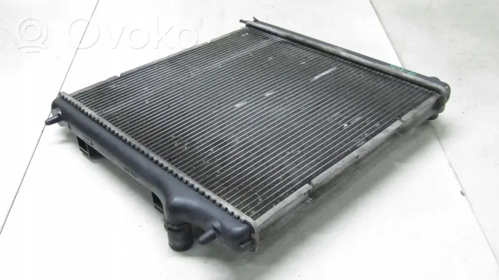 Citroen C3 Radiateur de refroidissement 9684522780