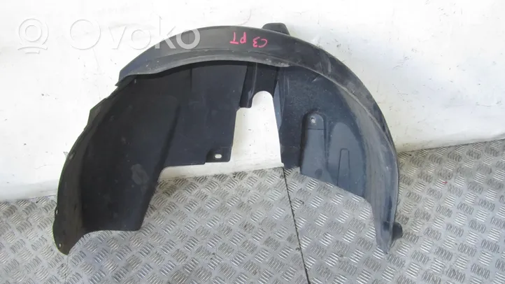 Citroen C3 Rear arch fender liner splash guards 