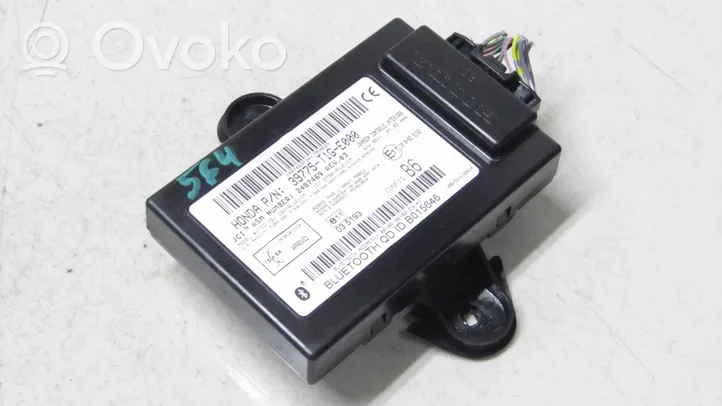 Honda CR-V Moduł / Sterownik Bluetooth 39775T1GE000