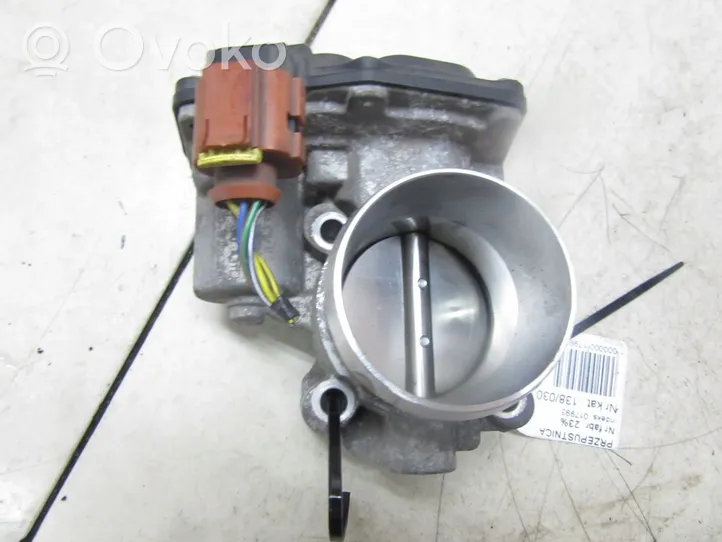 Ford Ecosport Throttle valve CN1G9F991AB