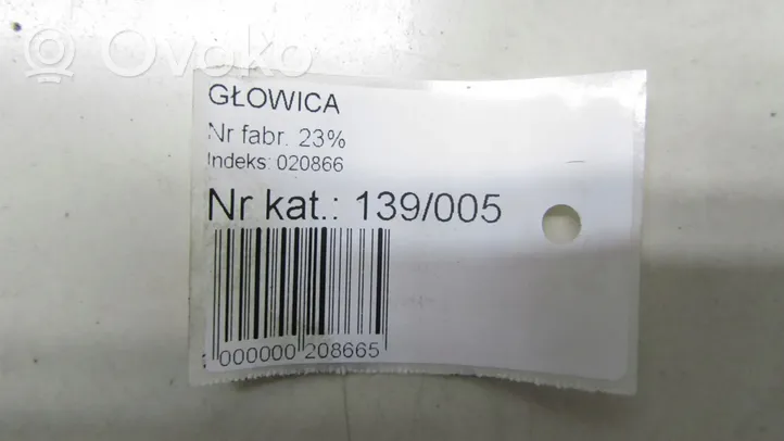 KIA Venga Galvutė G4FA