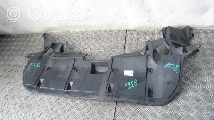 Honda CR-V Front bumper skid plate/under tray 