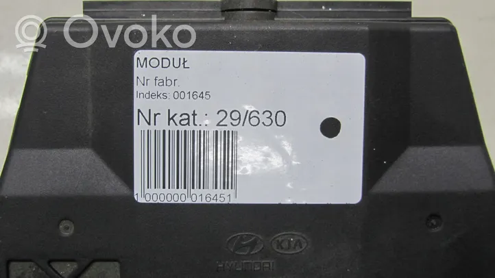 KIA Venga Module confort 954001P723