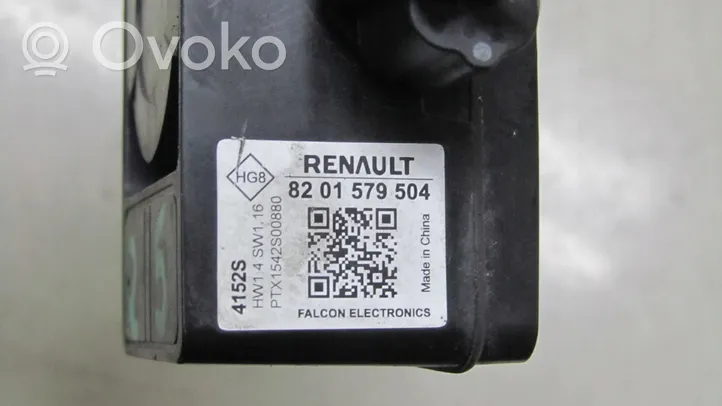 Renault Kadjar Alarm system siren 8201579504