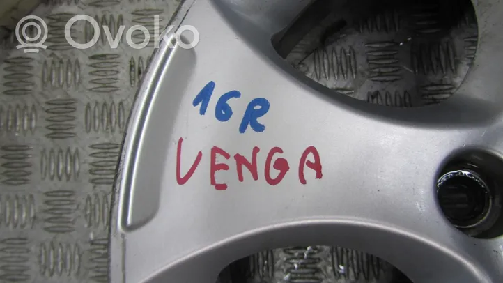 KIA Venga R16 alloy rim 