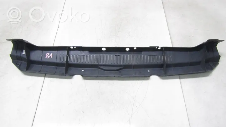 KIA Venga Panel mocowania chłodnicy / góra 863531P000