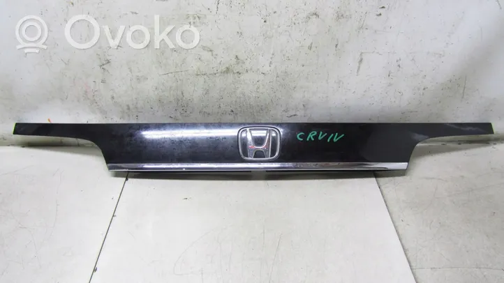 Honda CR-V Takavalon nauha / rekisterikilven kansi 