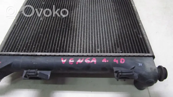 KIA Venga Radiateur de refroidissement 