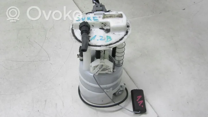 Nissan Juke I F15 Polttoainesäiliön pumppu 170401KC0B