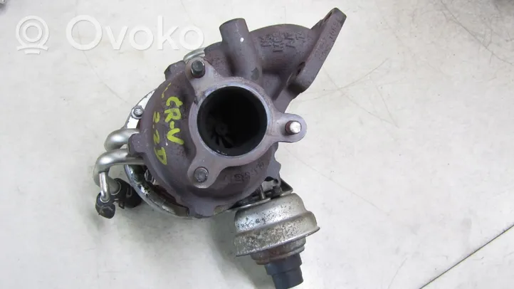 Honda CR-V Turbina 18900RFWG011M2