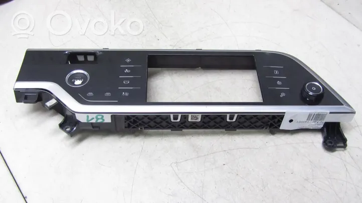 Citroen C4 Grand Picasso Cadre, panneau d'unité radio / GPS 98011199VV