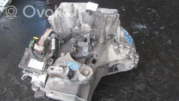 Citroen C4 Grand Picasso Automatic gearbox 9678905780