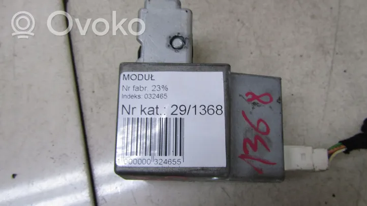 Citroen C4 Grand Picasso Blokada kolumny kierownicy 9807504780