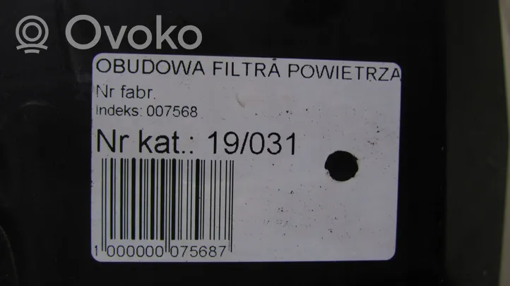 Honda CR-V Rezonator / Dolot powietrza res76