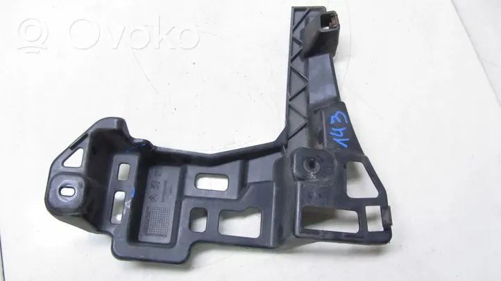 Citroen C4 Grand Picasso Support de pare-chocs arrière 9808509980