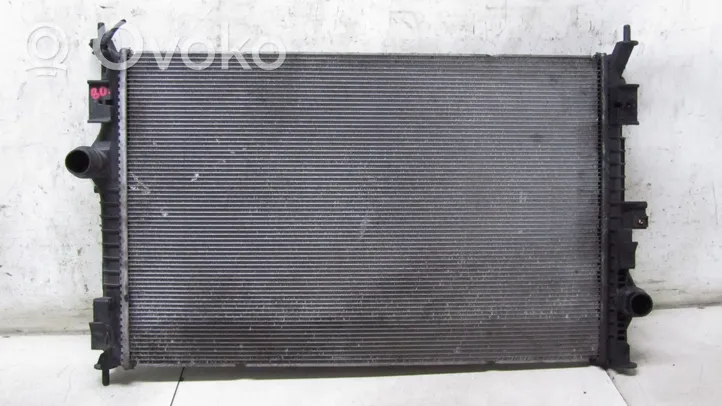 Citroen C4 Grand Picasso Radiateur de refroidissement 