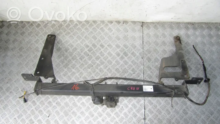 Honda CR-V Set barra di traino 