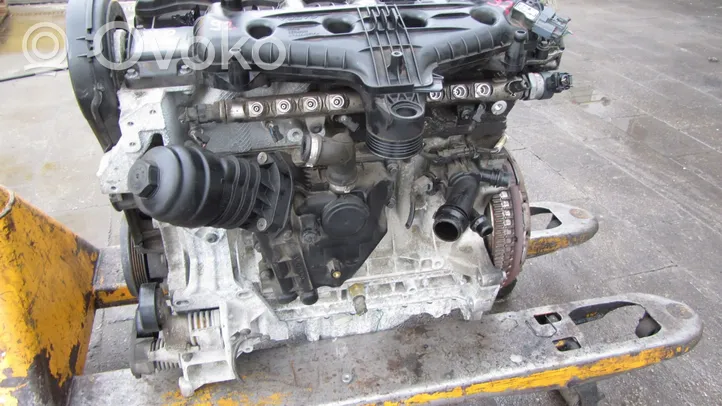 Volvo V40 Moteur D5204T6