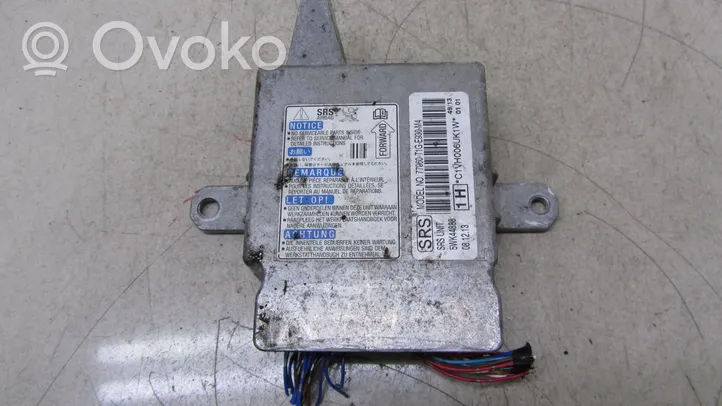 Honda CR-V Airbag control unit/module 77960T1GE930M4