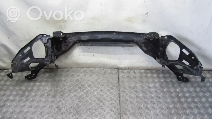 Volvo XC60 Staffa del pannello di supporto del radiatore parte superiore 