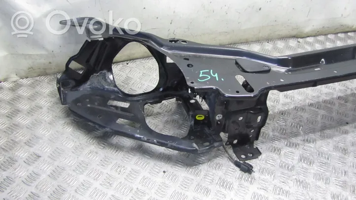 Volvo XC60 Staffa del pannello di supporto del radiatore parte superiore 