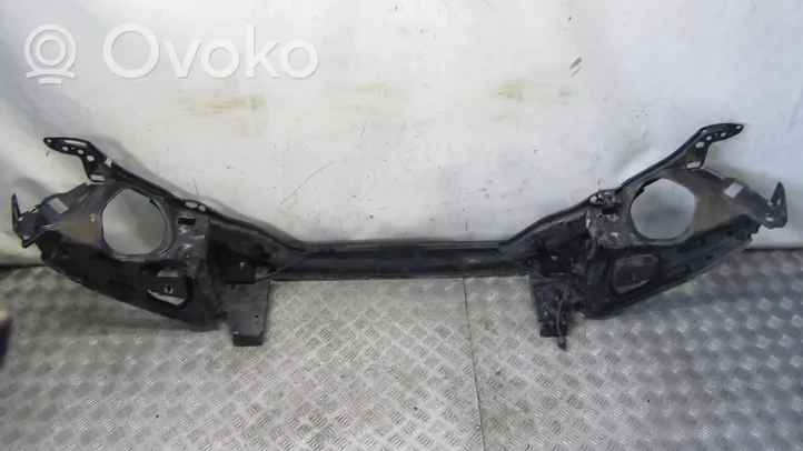 Volvo XC60 Staffa del pannello di supporto del radiatore parte superiore 