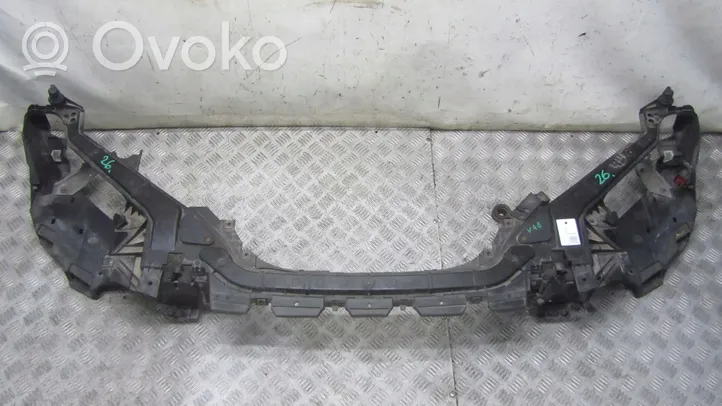 Volvo V40 Staffa del pannello di supporto del radiatore parte superiore 