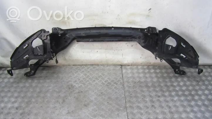 Volvo XC60 Staffa del pannello di supporto del radiatore parte superiore 