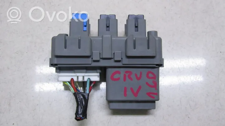Honda CR-V Boîte à fusibles relais 