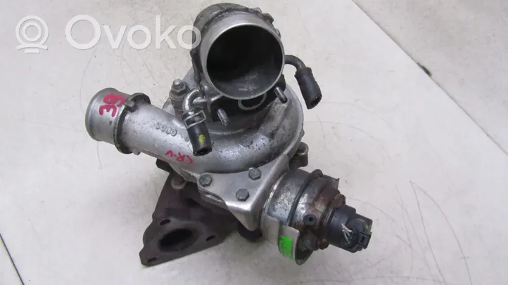 Honda CR-V Turbina 18900RFWG011M2