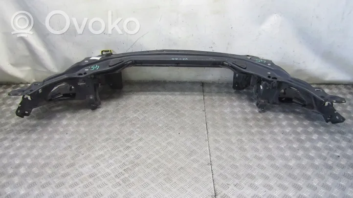 Volvo XC60 Staffa del pannello di supporto del radiatore parte superiore 