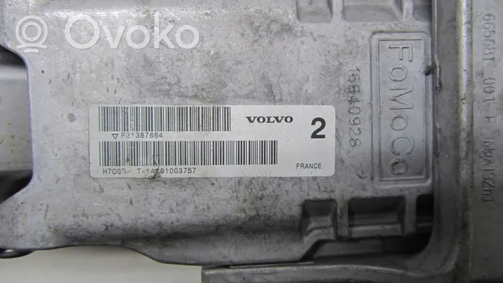Volvo XC60 Kolumna kierownicza 31387664