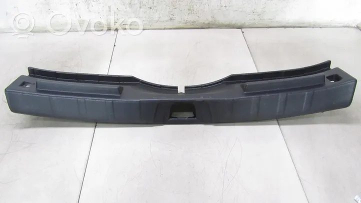 Nissan Qashqai Protection de seuil de coffre 