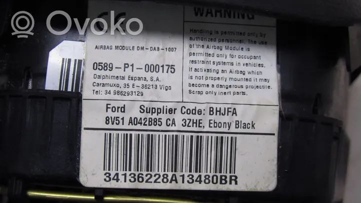 Ford B-MAX Airbag de volant 