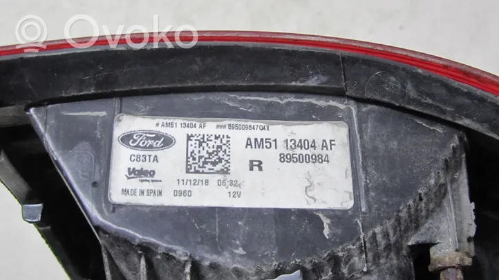 Ford Grand C-MAX Galinis žibintas kėbule AM5113404AF