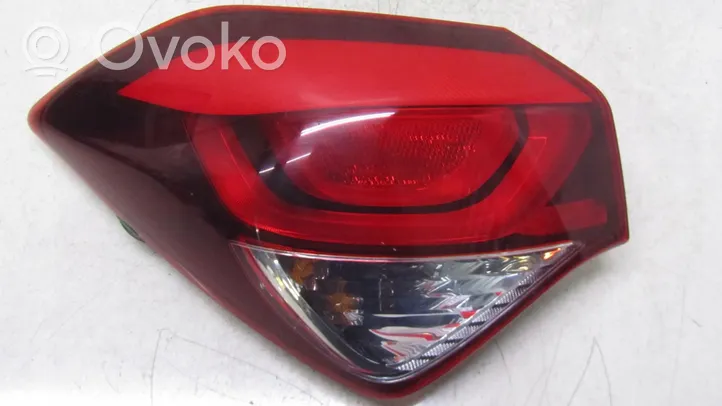 Hyundai i20 (GB IB) Lampa tylna 92401C8000